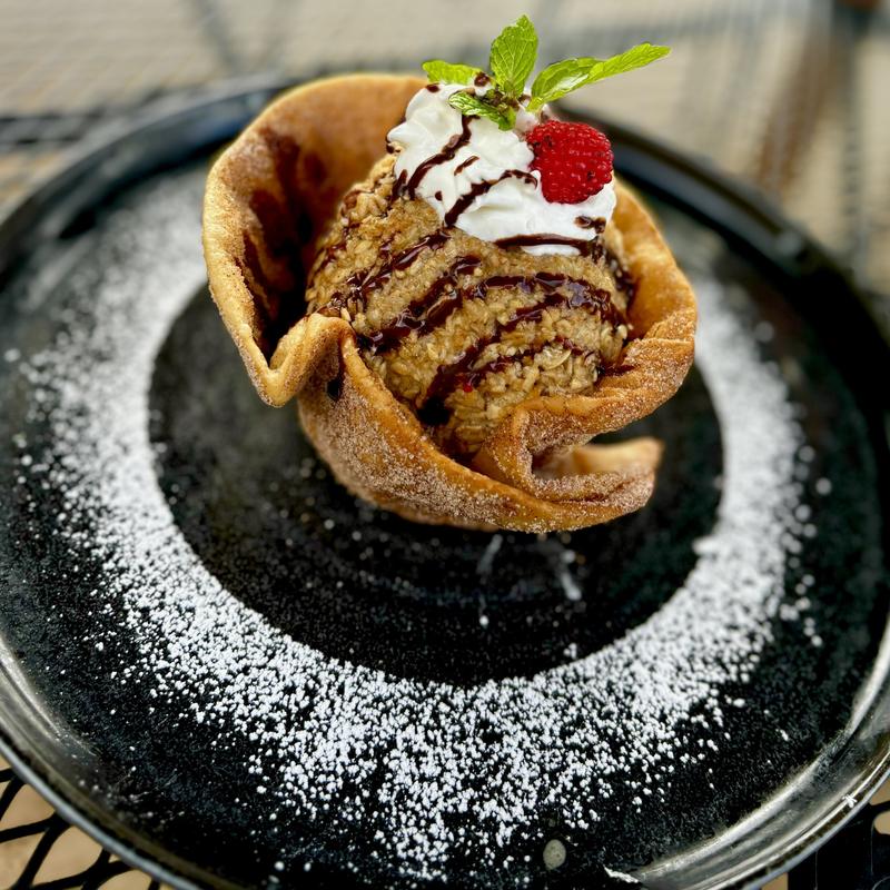 Fried Ice Cream photo