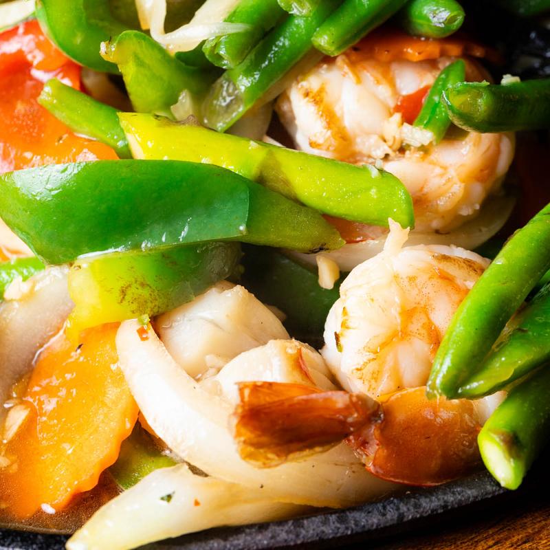 Seafood Madness photo