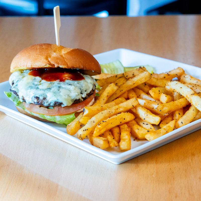 Bleu Cheese Burger photo