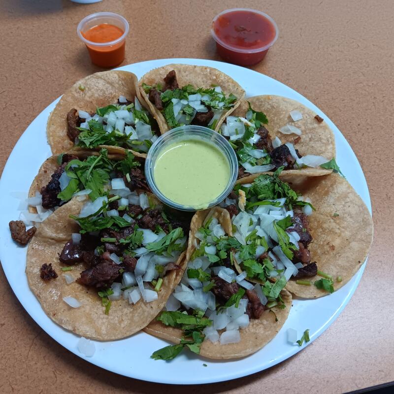 menu item 67 of 67, TAQUIZAS