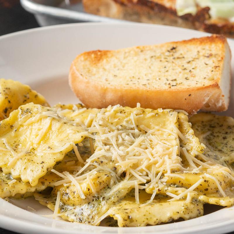 Ricotta Ravioli photo