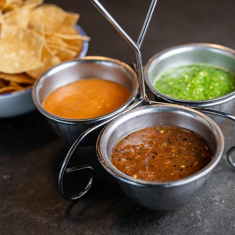 Salsas photo