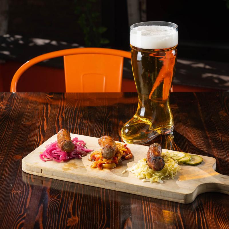 Sausage Board (GF) photo