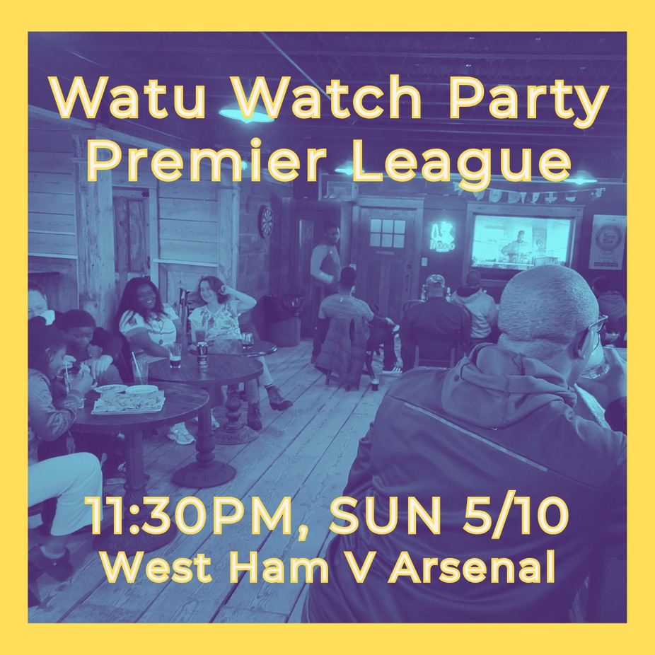 Watu Watch Party event photo