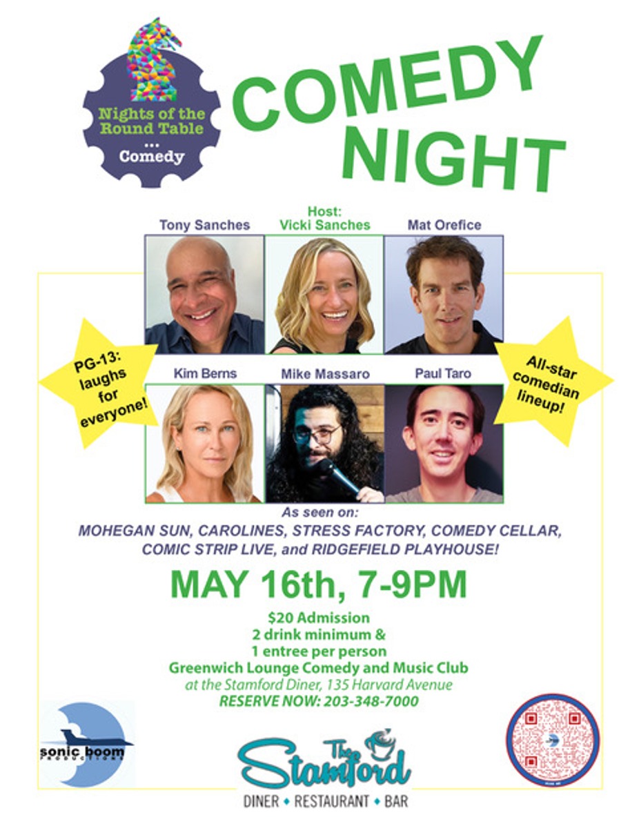 Comedy Night event photo