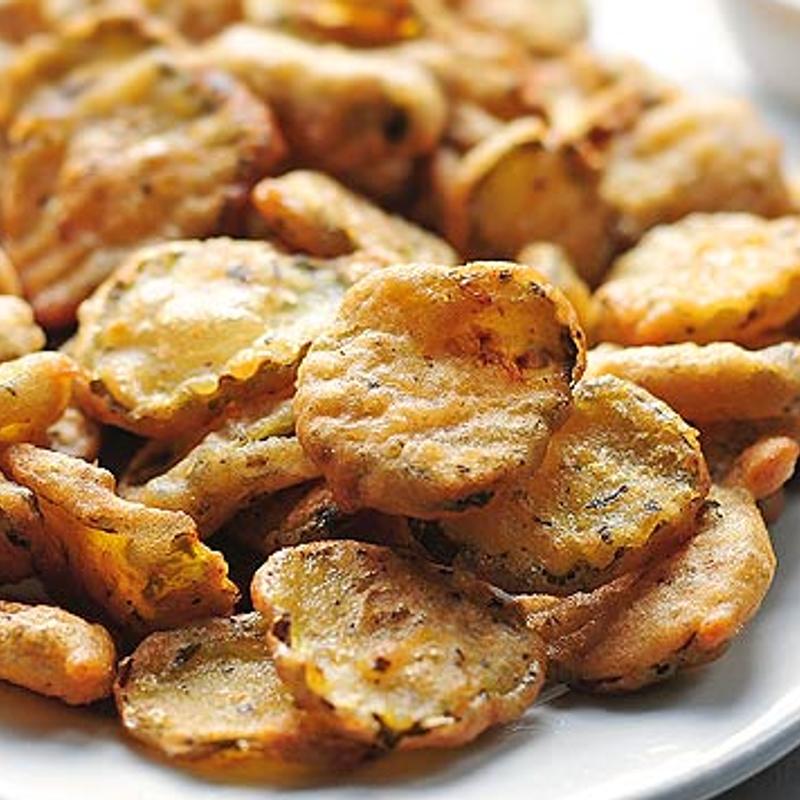 Fried Pickle Chips photo