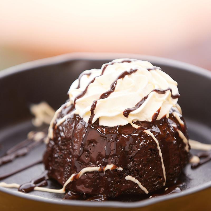 Molten Chocolate Lava Cake photo