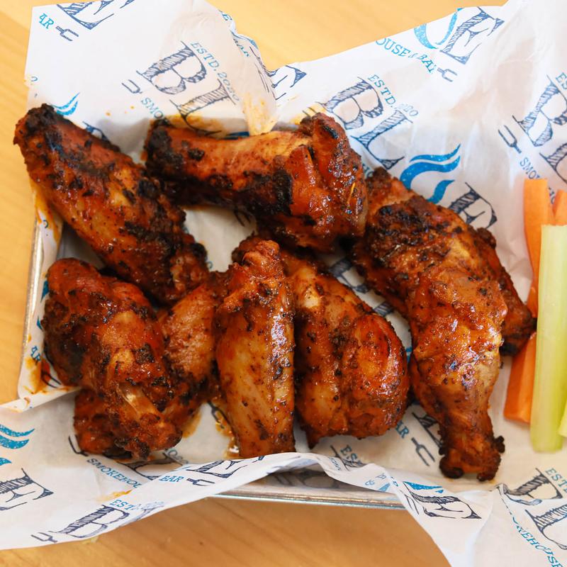 Smoked Wings photo