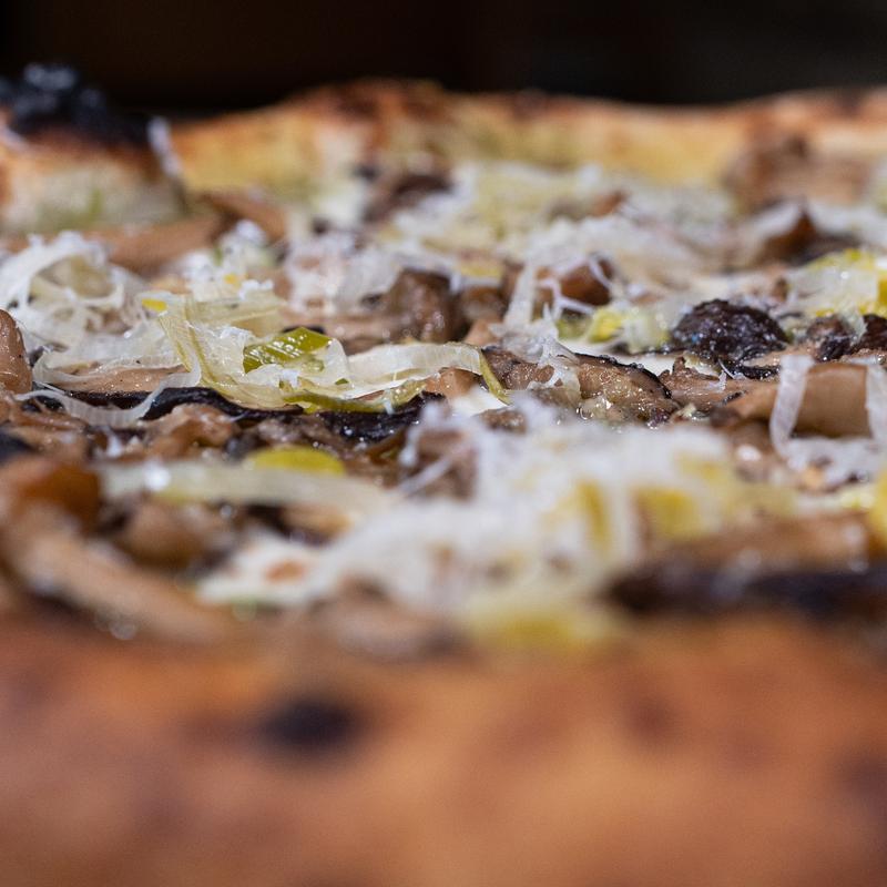 menu item 29 of 116, Funghi
