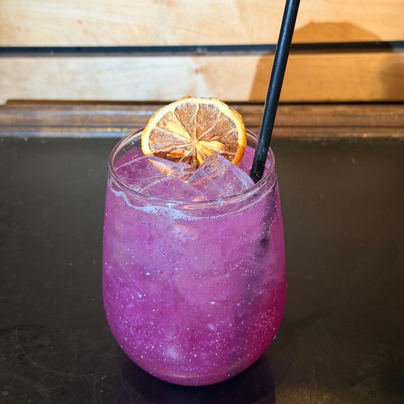 Lavender Mint Cooler photo