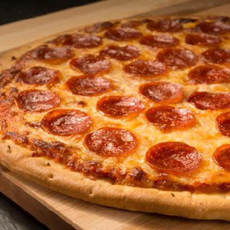 PEPPERONI PIZZA photo