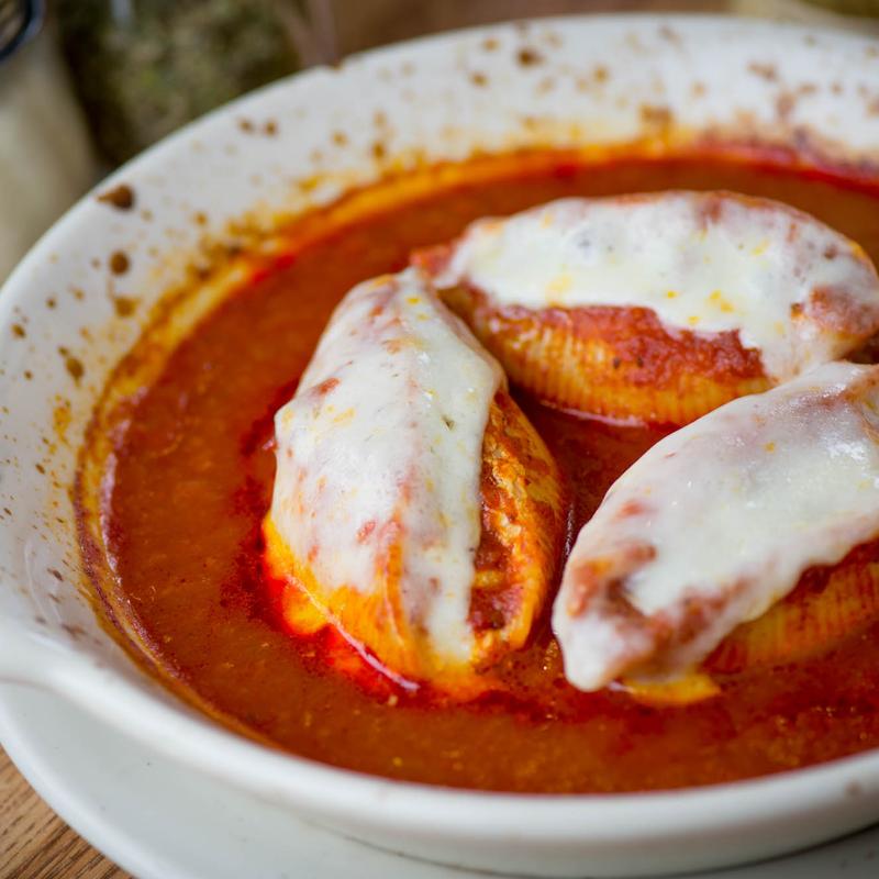 Stuffed Shells photo