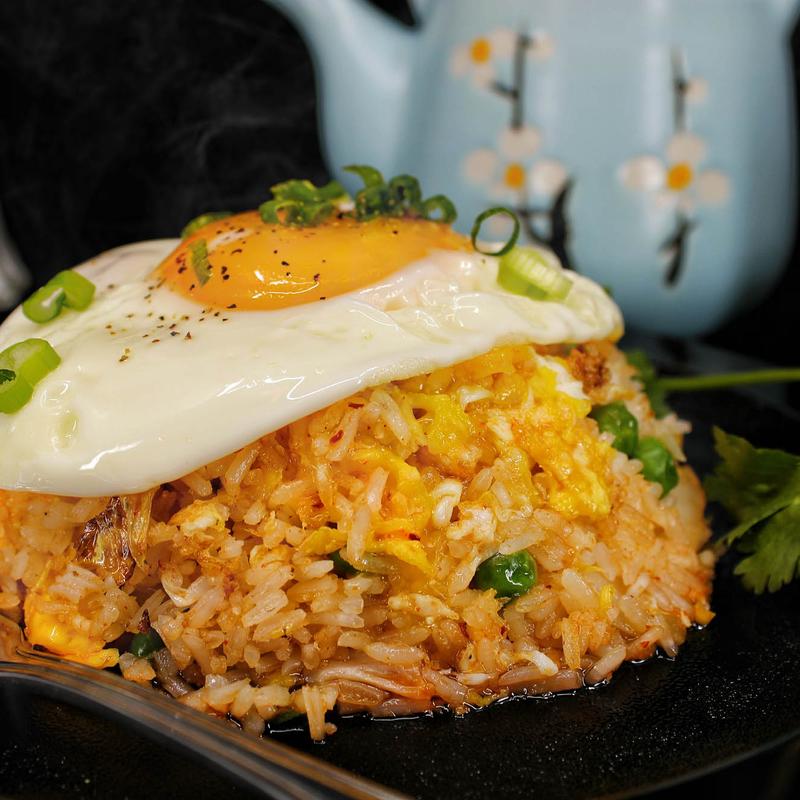 Kim Chi Fried Rice photo