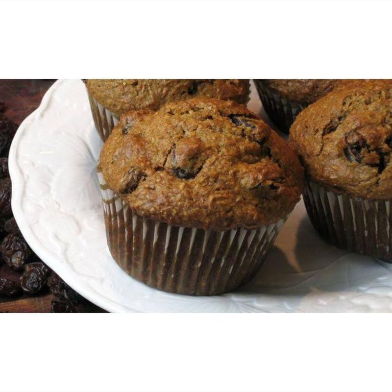 Raisin Bran Muffin photo