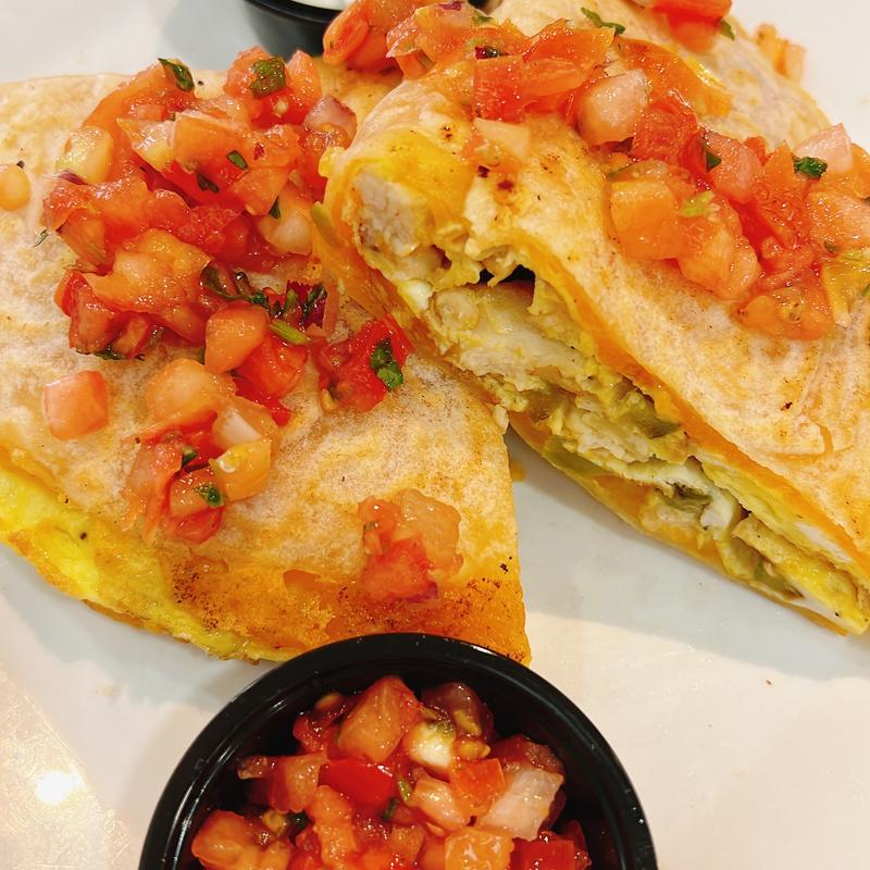 Breakfast Fajita photo