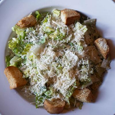Caesar salad.