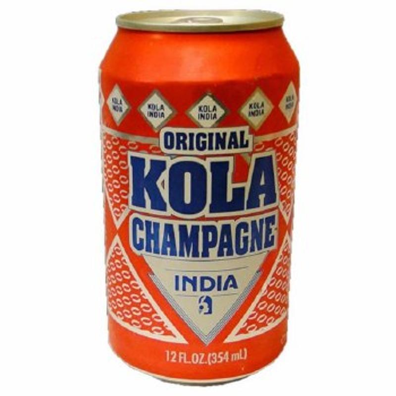 Kola Champagne photo