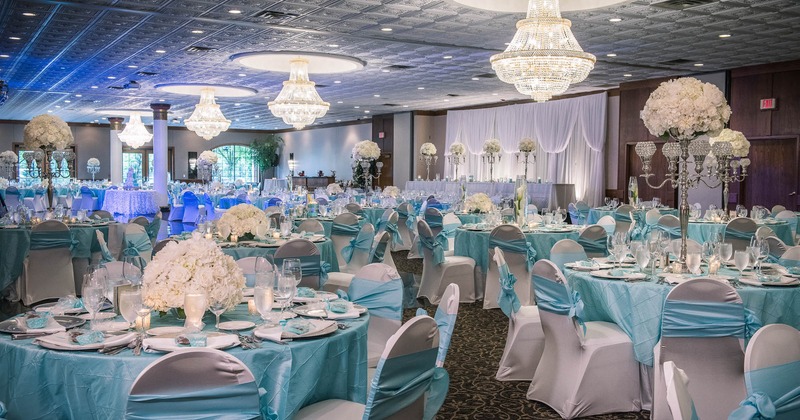 Interior, Wedding La Gran Sala