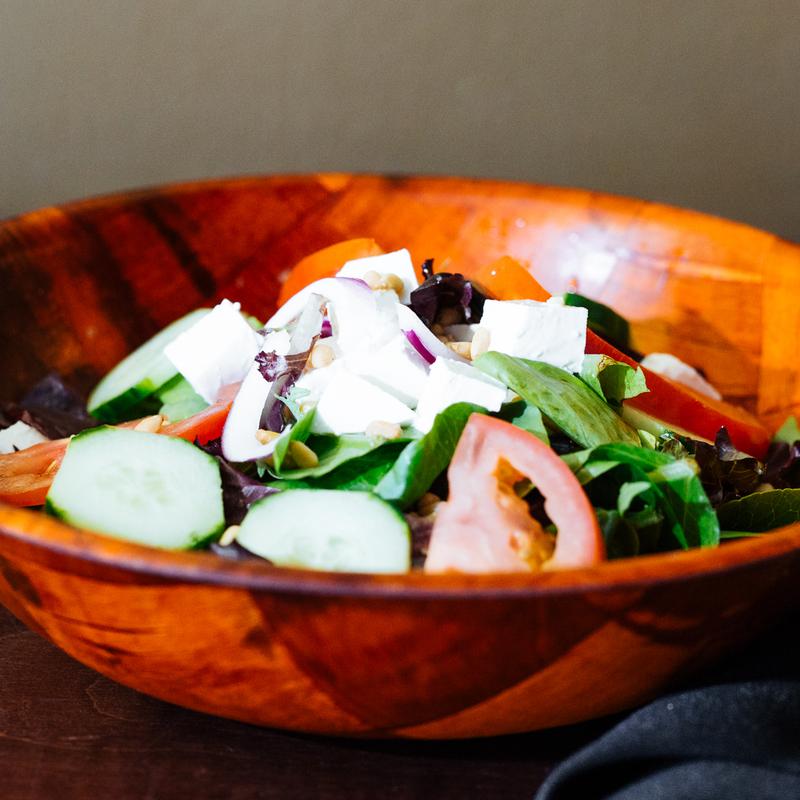 Mixed Greens (GF) photo