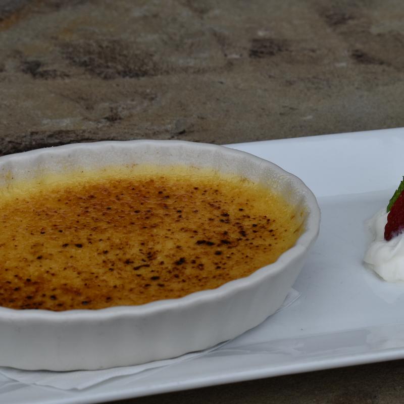 Creme Brulee photo