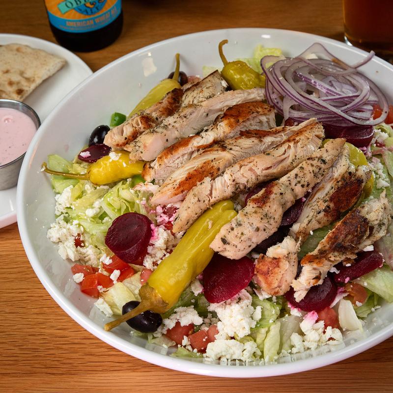 menu item 16 of 24, Greek Salad