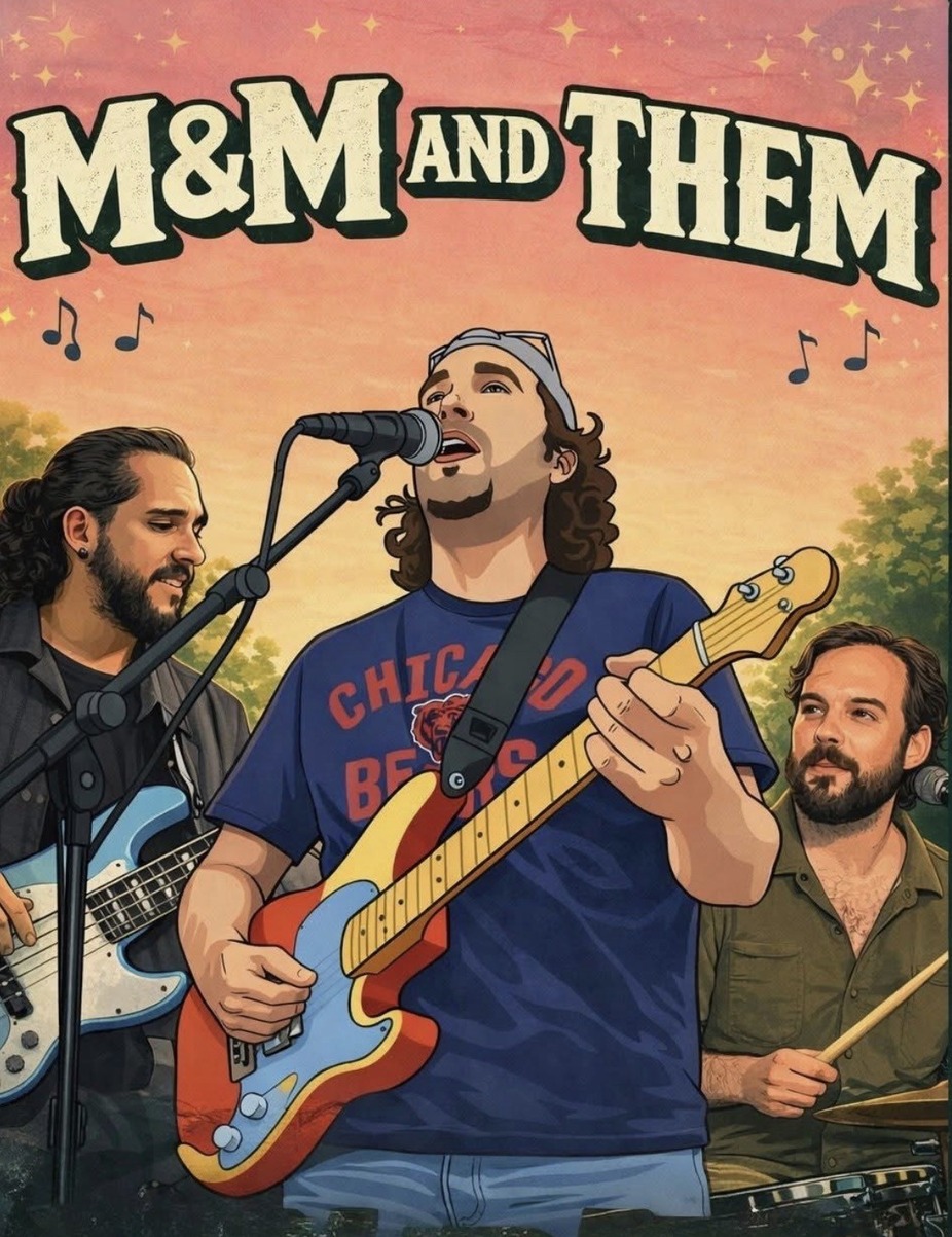 MnM and Them (Sat 7-10) event photo