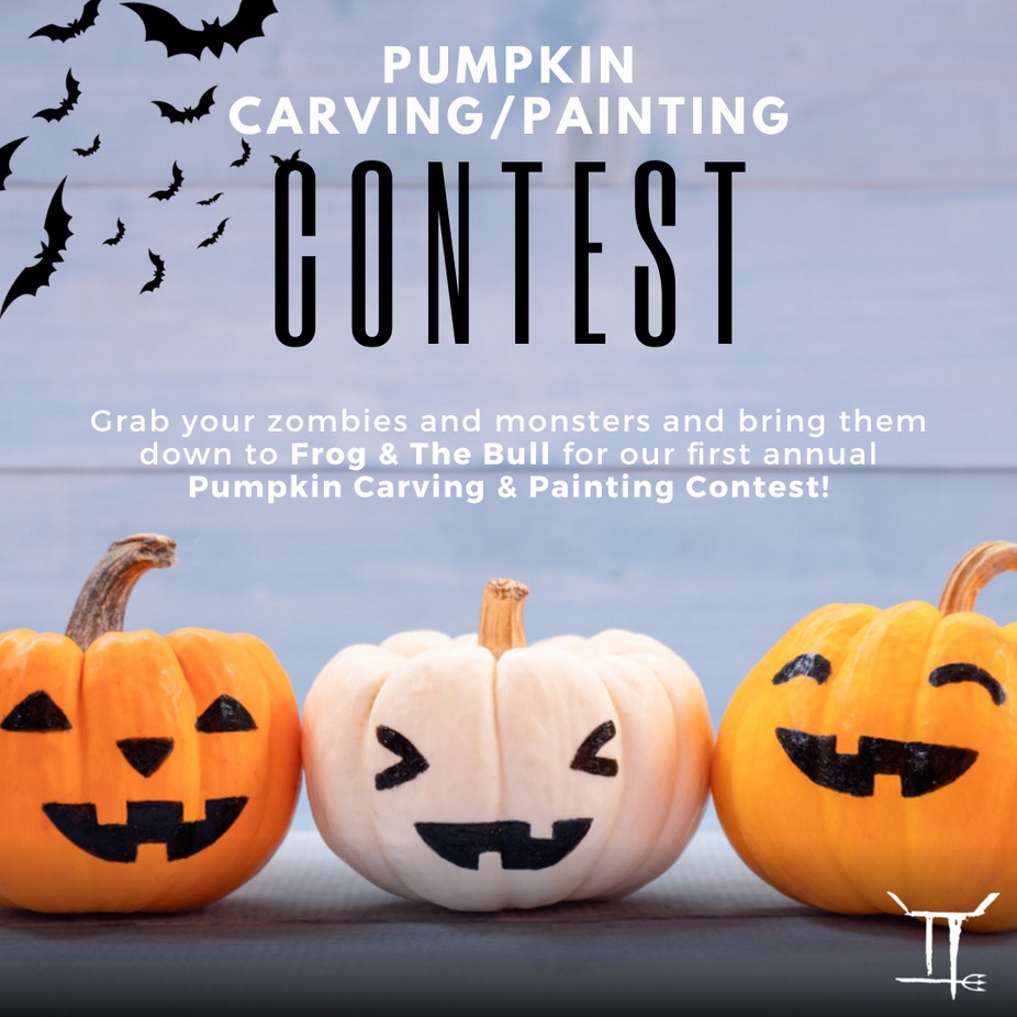 Pumpkin Carving/Painting Contest event photo