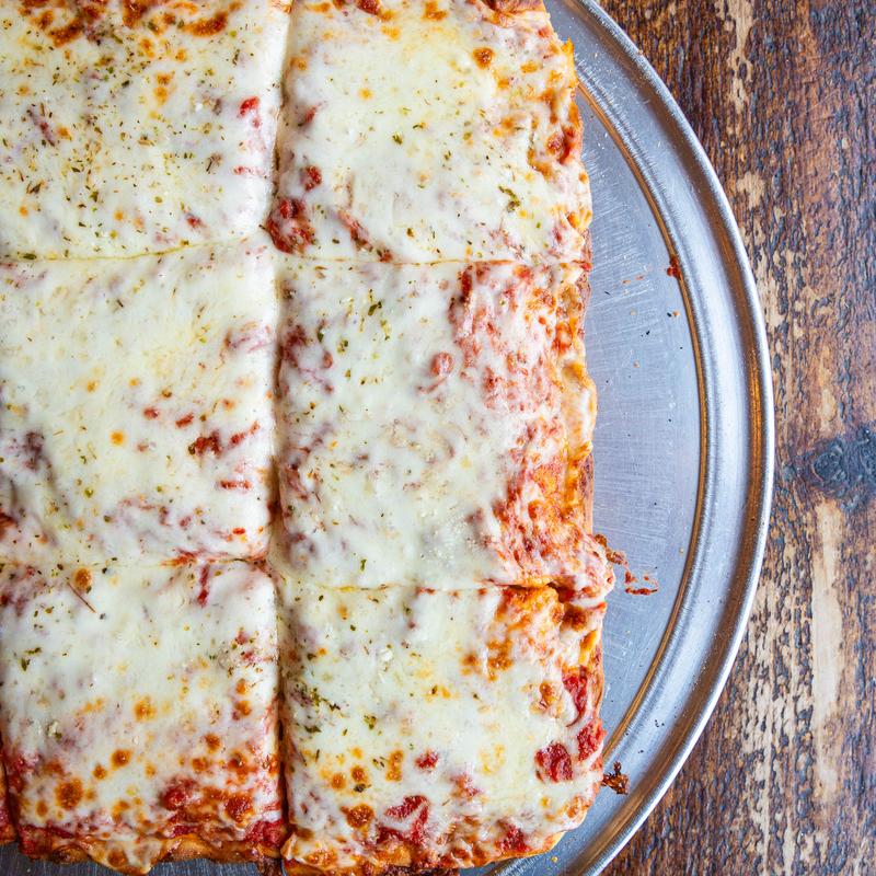 Sicilian Pizza photo