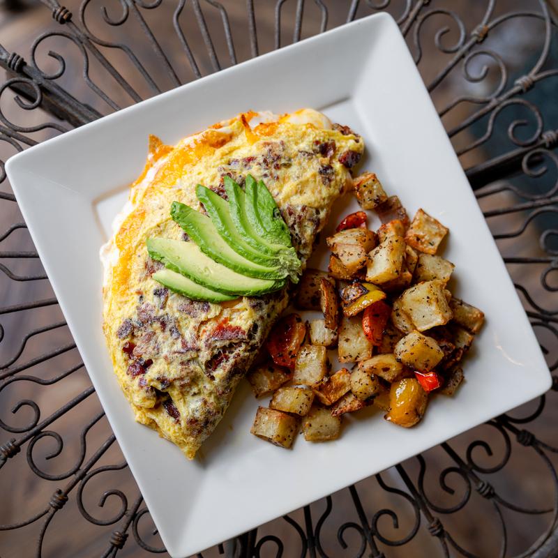 Avocado and Bacon photo