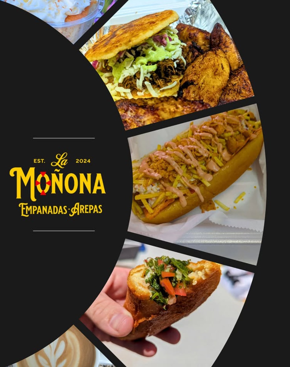 Food Truck: La Moñona event photo