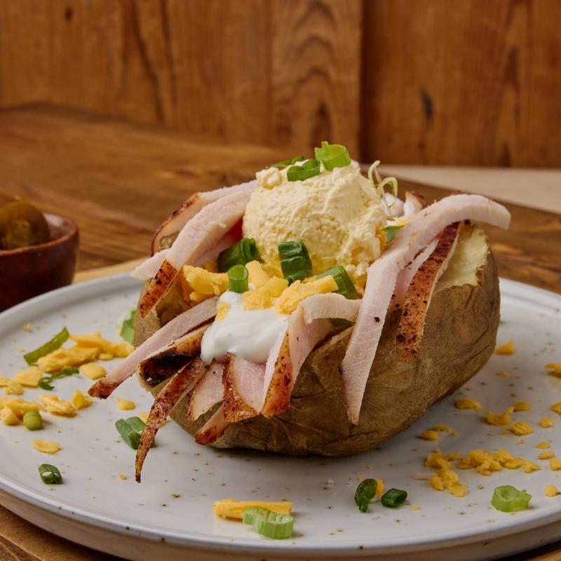 menu item 28 of 29, Little Stuffed Baker