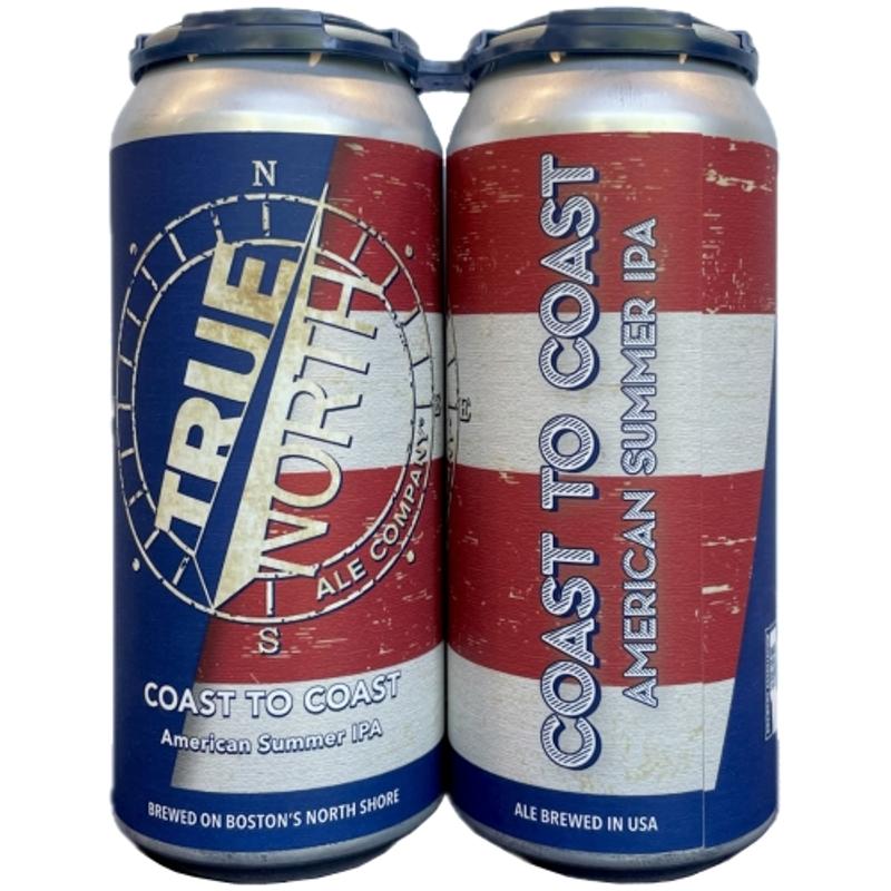 True North - Coast to Coast Summer IPA photo