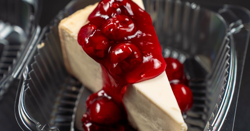 Cherry Cheesecake