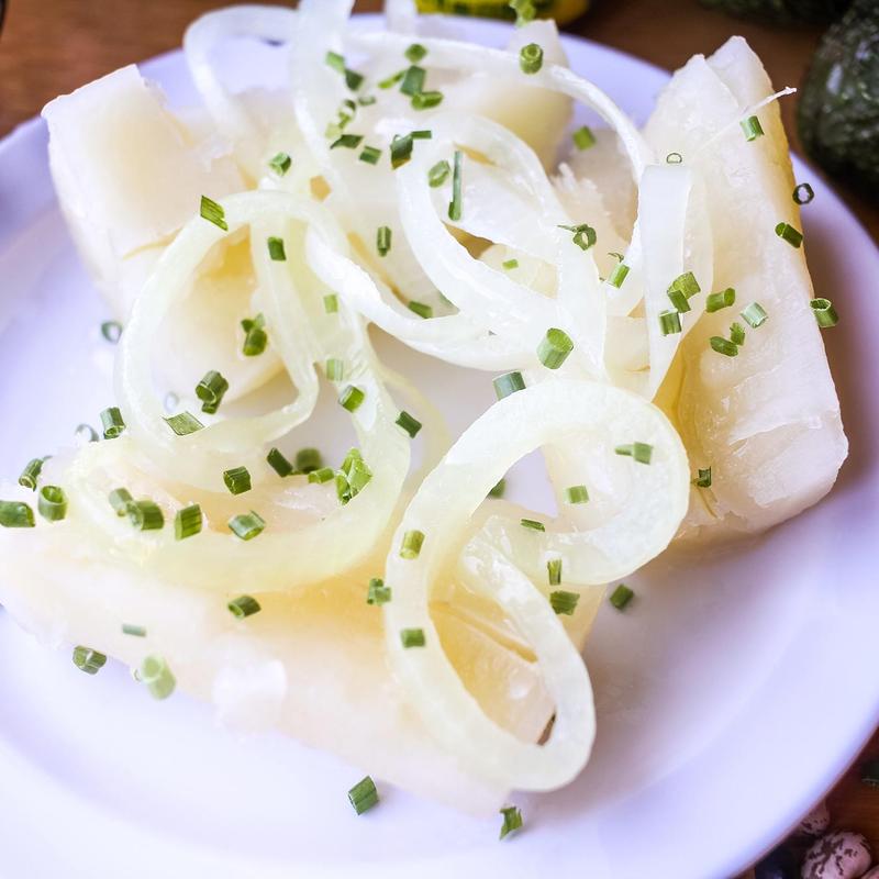 Yuca Hervida photo