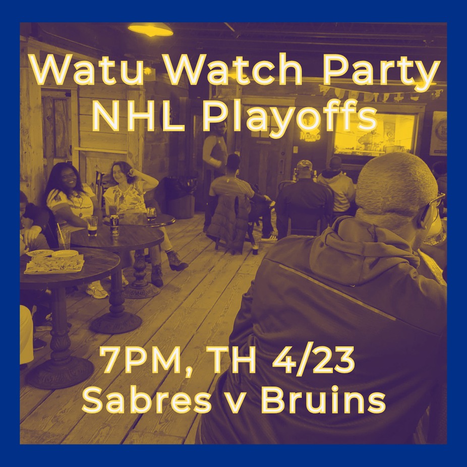 Watu Watch Party event photo
