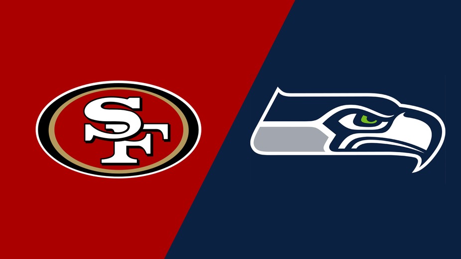 San Francisco 49ers vs Seattle Seahawks event photo