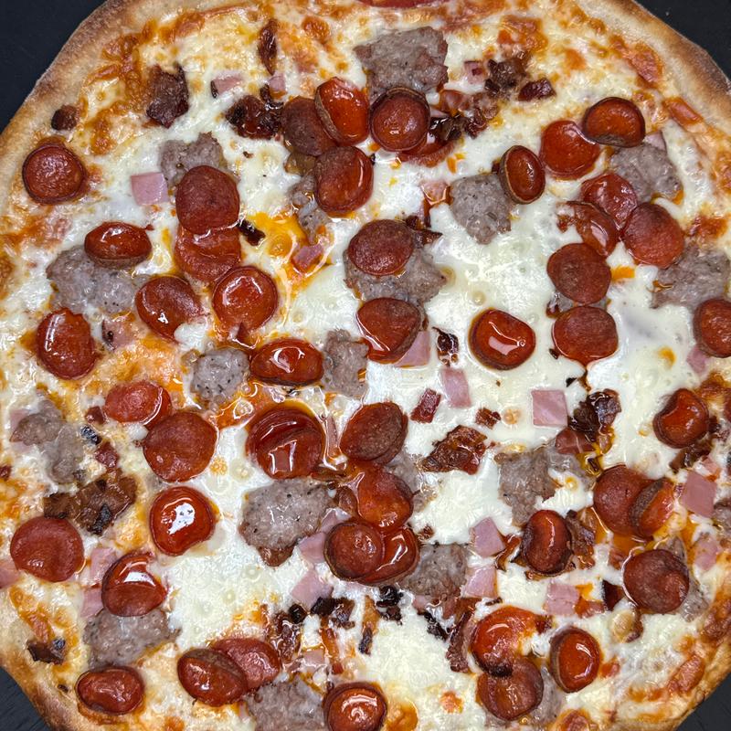 Meat Pizza photo