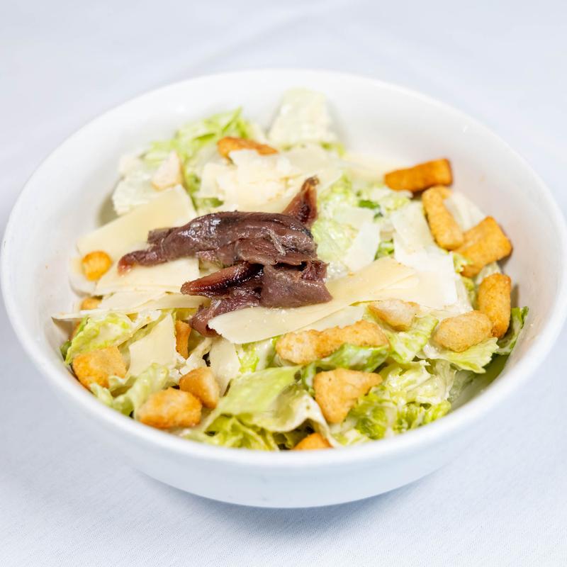 menu item 9 of 25, Caesar