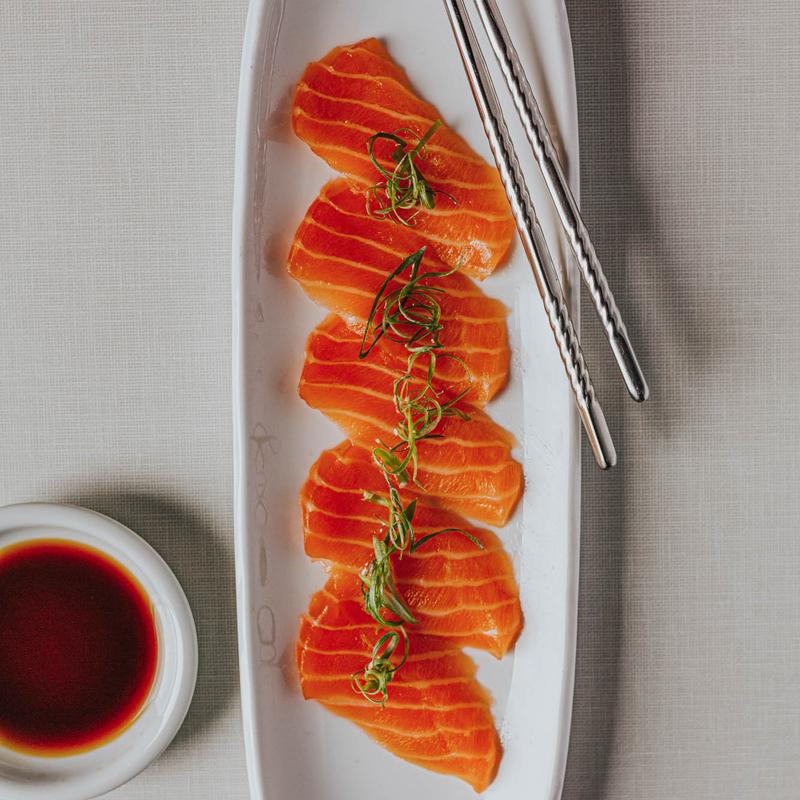 *Truffle Salmon photo