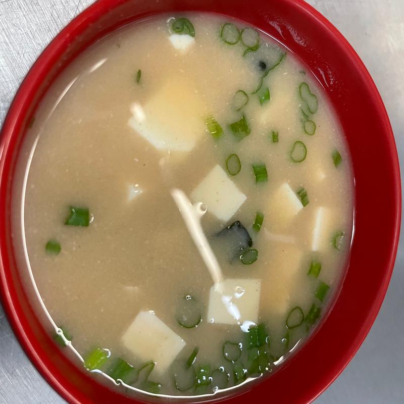 Miso Soup photo