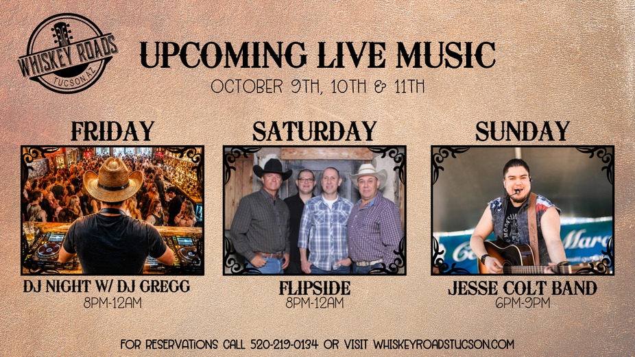 Next Week's Music Lineup event photo