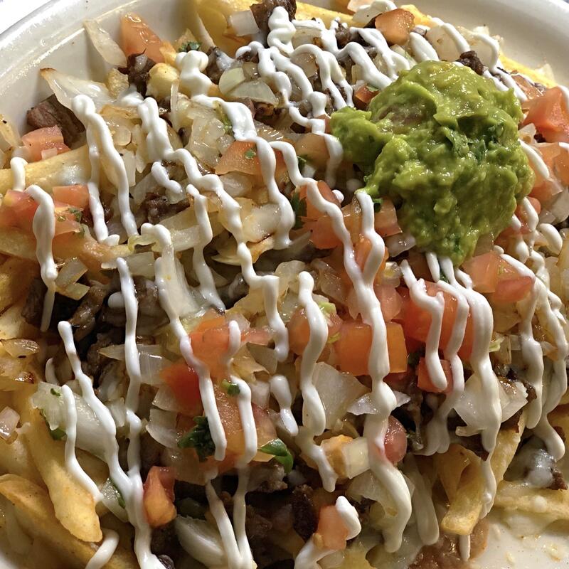 Carne Asada Fries photo