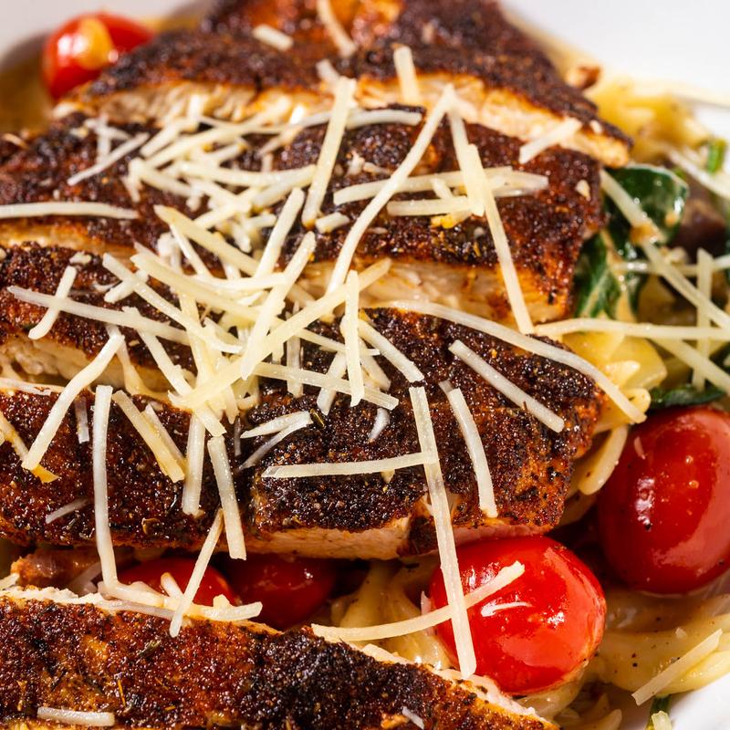 Cajun Chicken Pasta photo