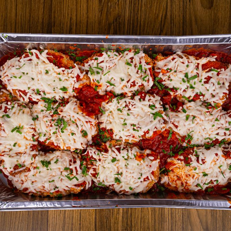 Chicken Parmesan photo