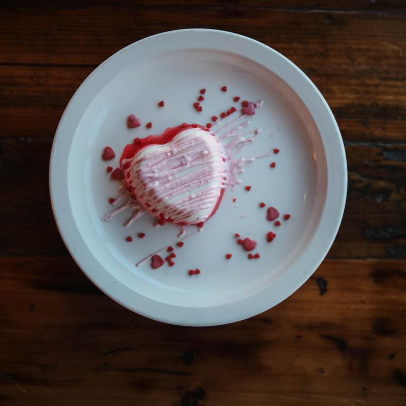 Corazon de Leche photo