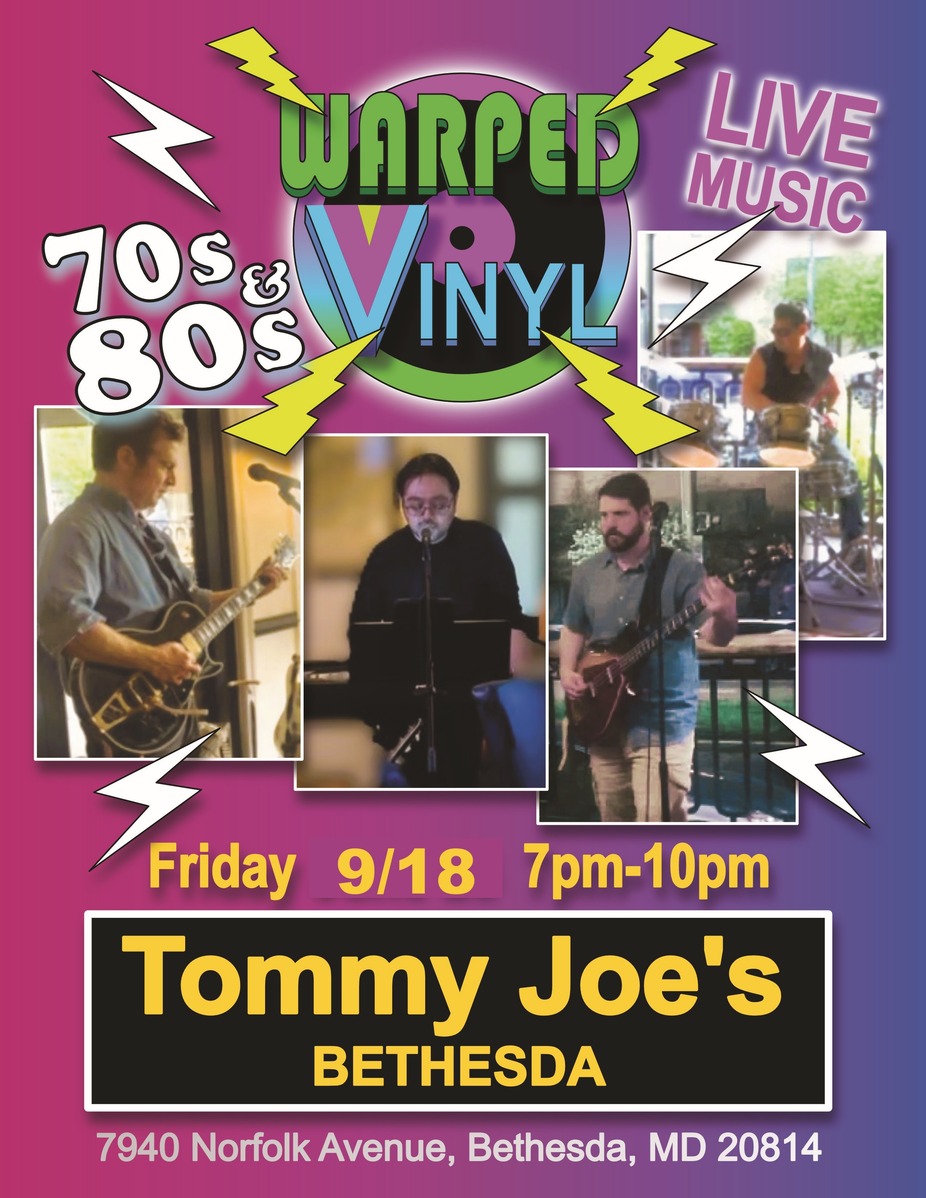 Warped Vinyl event photo