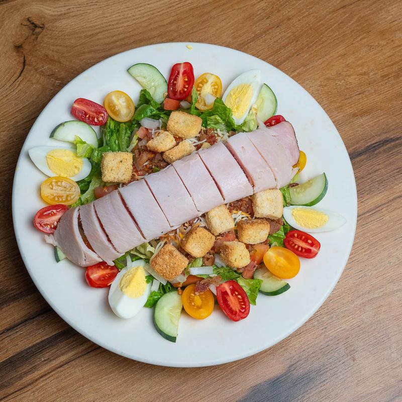 menu item 6 of 16, Local's Chef Salad