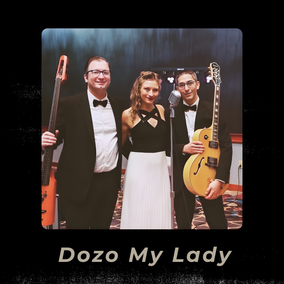 Dozo My Lady event photo