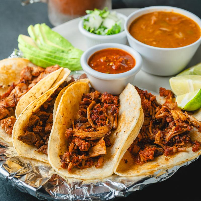 Tacos Al Carbon photo