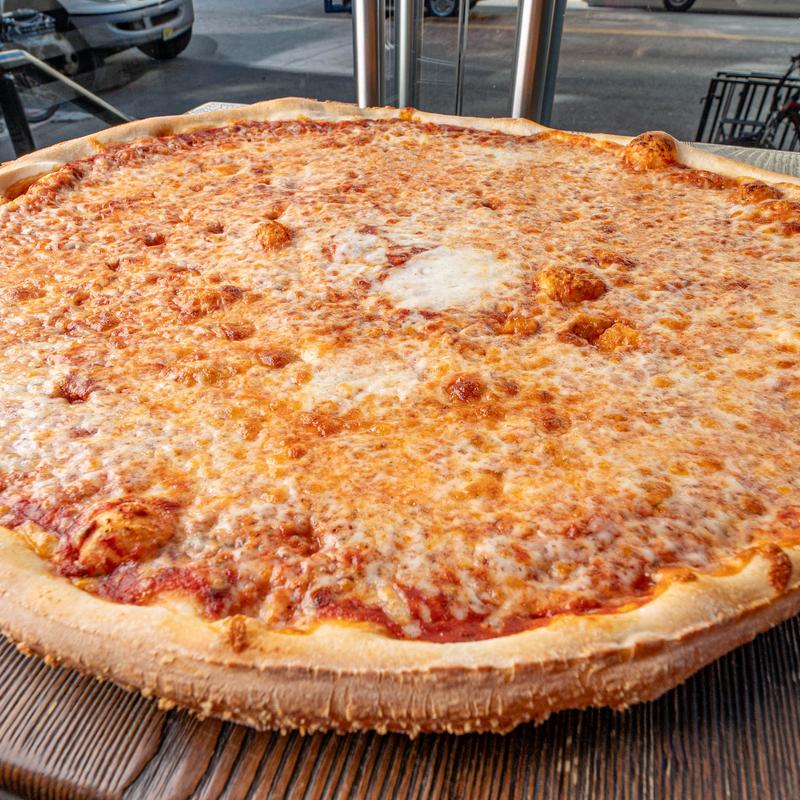 menu item 1 of 24, Margherita (Cheese Pie)